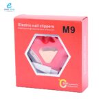 مبرد اظافر USB