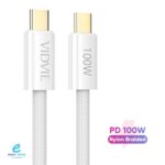 توصيلة فيدفي تايب سي 1.2m CB4011