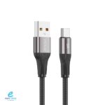 توصيلة فيدفي تايب سي متر قماش CB4038 3A