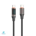 توصيلة فيدفي تايب سي شاشة CB4037