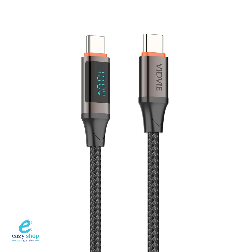 توصيلة4037-فيدفي1 توصيلة فيدفي تايب سي شاشة CB4037 - الصورة 1