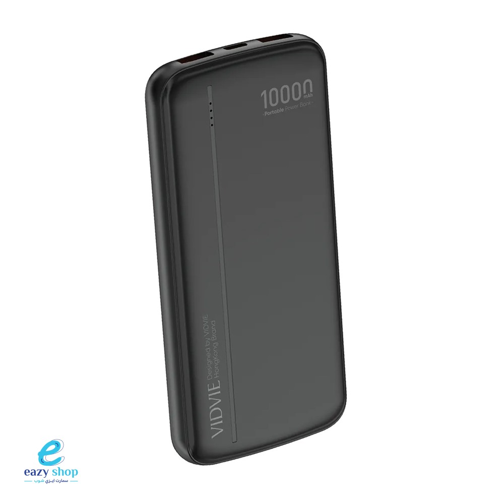 خازن-7014-فيدفي1 خازن فيدفيPB7014 10000MAH - الصورة 1