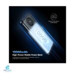 ⁦خازن فيدفي PB7017  10000MAH⁩ - الصورة ⁦5⁩