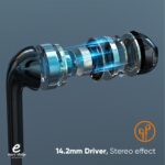 ⁦سماعة فيدفي سلك HS604⁩ - الصورة ⁦4⁩