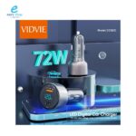 ⁦شاحن سيارة فيدفي تاب سي 72 وات CC521C⁩ - الصورة ⁦4⁩