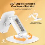 ⁦قاعدة جوال مكتبي HC1546⁩ - الصورة ⁦3⁩