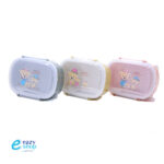 ⁦حافظة اكل للاطفال بلاستيك⁩ - الصورة ⁦4⁩