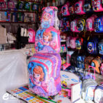 شنطة مدرسية الأميرة ثلاث قطع