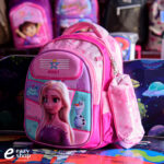 شنطة مدرسية ديزني هابي خانتين