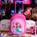 شنطة مدرسية بناتي تصميم فتيات