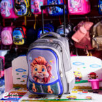 شنطة مدرسية أبو أسد عجلات