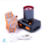 ⁦كشاف راس 2110 عدسة زوم⁩ - الصورة ⁦2⁩