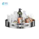 ⁦رفوف حمام زاوية مثلث⁩ - الصورة ⁦2⁩