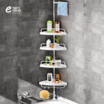 عمود رفوف حمام