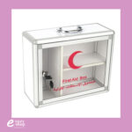 صيدلية اسعافات اولية حجم صغير