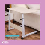 ⁦طاولة مذاكرة مرتفعة على عجل 7510⁩ - الصورة ⁦2⁩