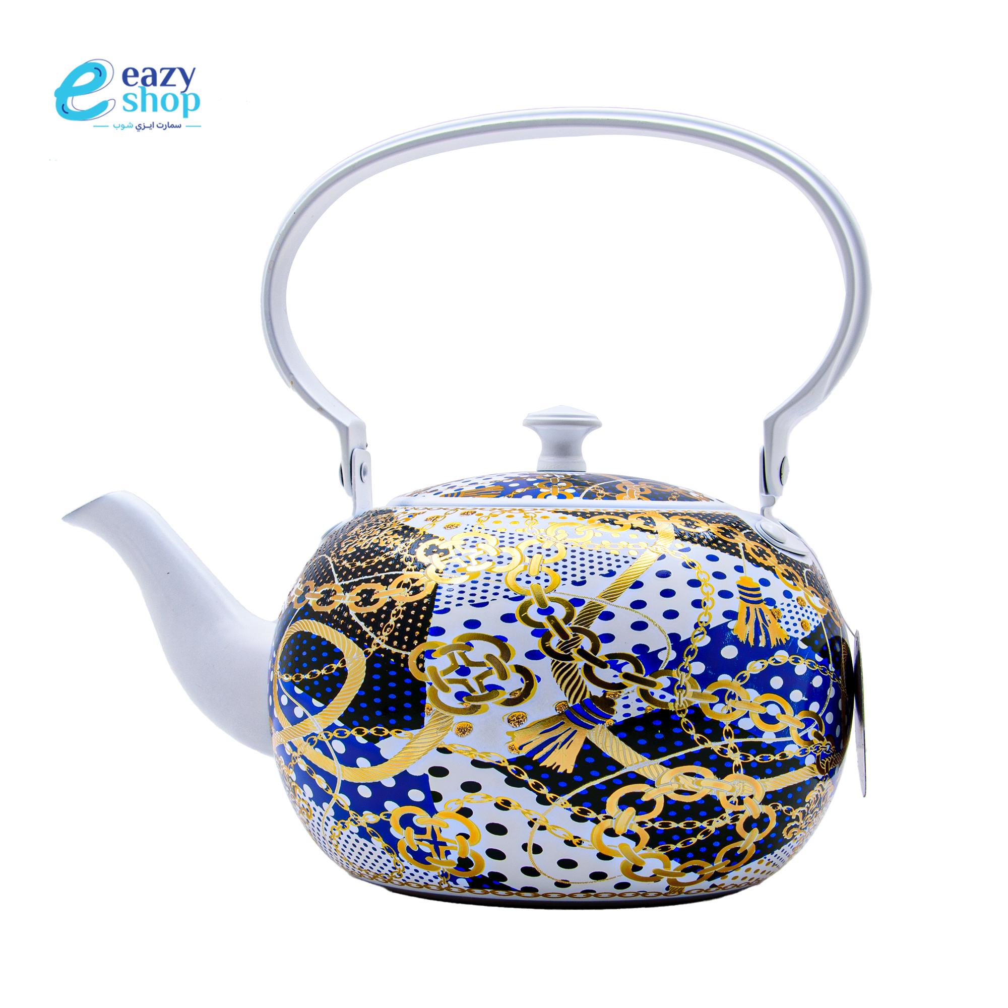 كتلي-مزخرف1 كتلي حراري ستيل مزخرف - الصورة 1