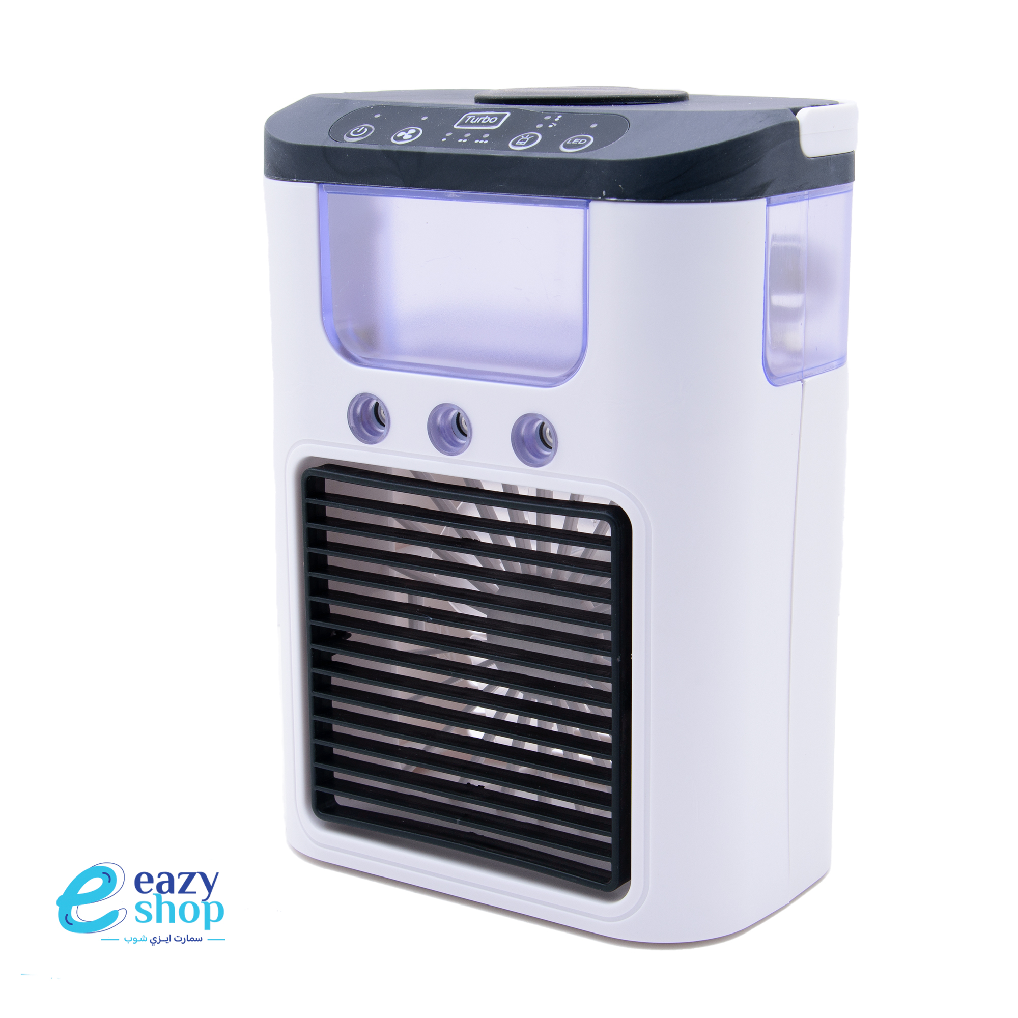 مروحة-رذاذ-خازن6 مروحة مع فواحة خازن - الصورة 1