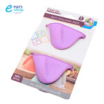 ⁦مقبض حراري يدين سيلكون⁩ - الصورة ⁦4⁩