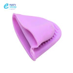 ⁦مقبض حراري يدين سيلكون⁩ - الصورة ⁦3⁩