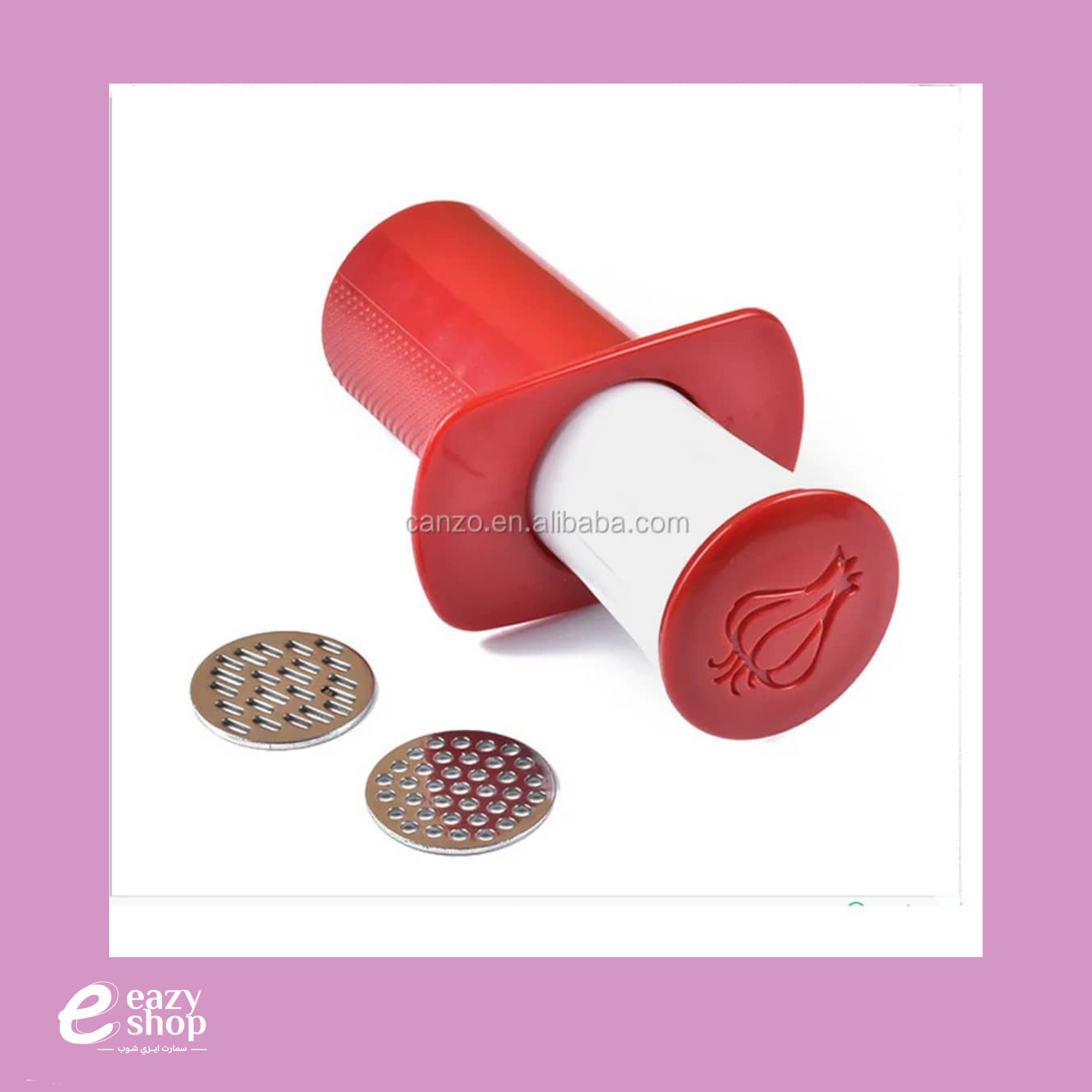 هراسة-ثوم3 هراس ثوم - الصورة 1